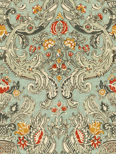 Kravet Design Fabric LORTON 415 VIctorian Blue 5 Yards Kravet Design Fabric LORTON 415 VIctorian Blue 5 Yards