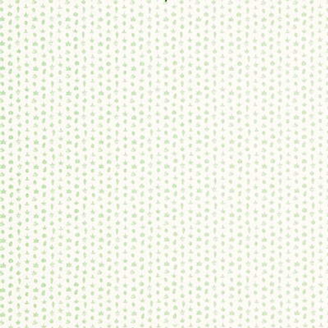 Fired Earth Fabric LEAF MEDLEY.AQUAMAR Leaf Medley Aqua Botanist & Ecologist Cotton 100% United Kingdom Light Horizontal: See Sample and Vertical: 1.773 inches 55.16 inches - My Fabric Connection -