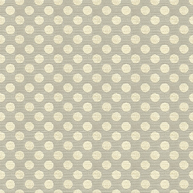 Kravet Design Fabric Posie Dot Sterling