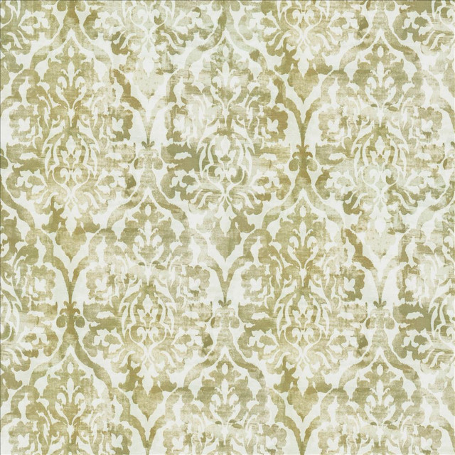 Kasmir Fabric Envious Pearl 5141 35% Rayon 33% Polyester 32% Cotton INDIA 30,000 Wyzenbeek Double Rubs Horizontal: 9 2/8 inches and Vertical: 18 6/8 inches 56 - My Fabric Connection -