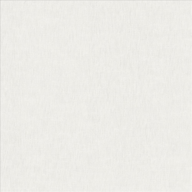 Kasmir Fabric Kamari White 5150 100% Polyester INDIA Not Tested Horizontal: 0 Inches and Vertical: 0 Inches 54 - My Fabric Connection -