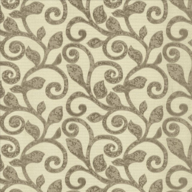 Kasmir Fabric Lerna Earth 5157 90% Polyester 10% Linen CHINA Not Tested Horizontal: 21 inches and Vertical: 14 6/8 inches 118 - My Fabric Connection -