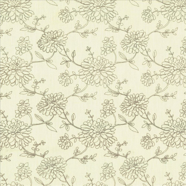 Kasmir Fabric Shilohville Winter 5141 50% Polyester 40% Cotton 10% Linen CHINA Not Tested Horizontal: 13 4/8 inches and Vertical: 11 4/8 inches 57 - My Fabric Connection -