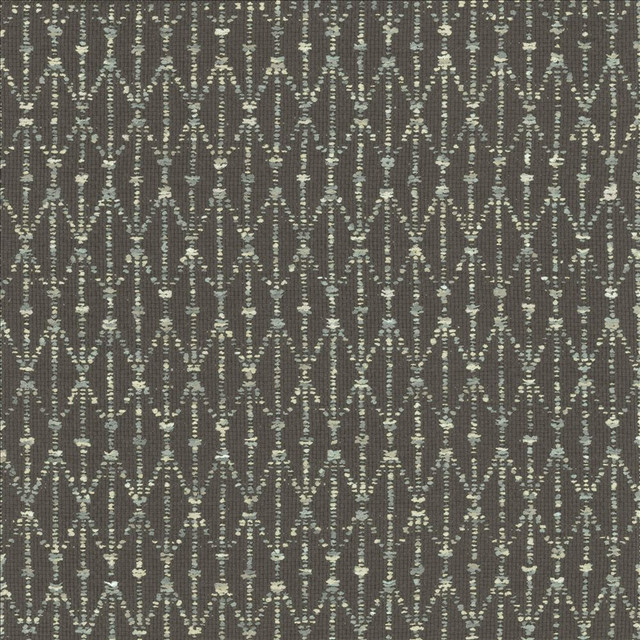 Kasmir Fabric Stitch Thunder 5153 63% Cotton 37% Polyester INDIA 51,000 Wyzenbeek Double Rubs Horizontal: 1 4/8 inches and Vertical: 3 4/8 inches 54 - My Fabric Connection -