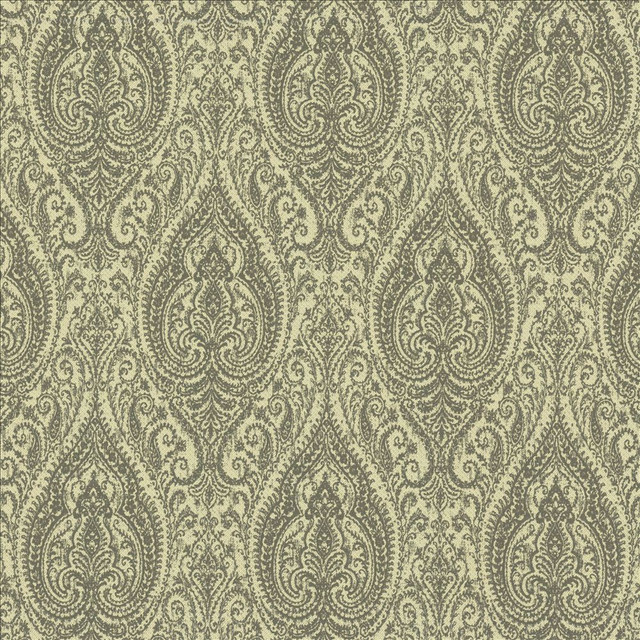 Kasmir Fabric Theatrical Fog 5141 100% Polyester CHINA 50,000 Martindale Cycles Horizontal: 14 2/8 inches and Vertical: 27 2/8 inches 54 - My Fabric Connection -