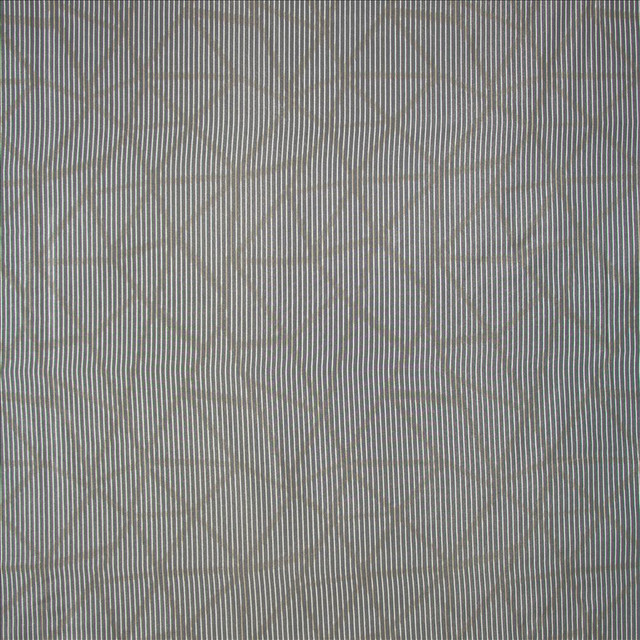 Kasmir Fabric Transformation Mink 5157 100% Polyester TURKEY Not Tested Horizontal: 5 7/8 inches and Vertical: 11 2/8 inches 118 - My Fabric Connection -