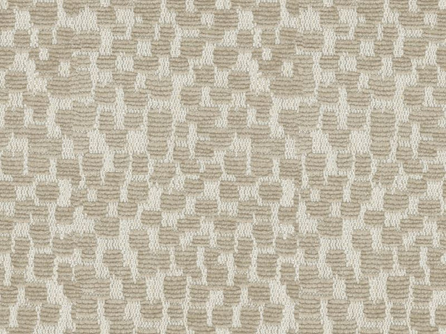 Kravet Couture Fabric 34401.16 Abstract Form Latte - Viscose 50%, Cotton 25%, Polyester 15%, Linen 10% Italy Medium H" -, V: - 55 inches - My Fabric Connection - Kravet Couture