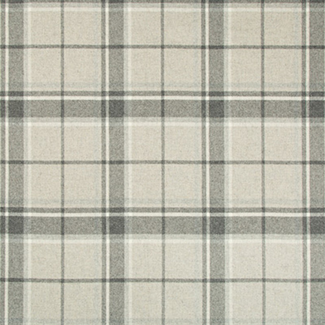 Kravet Couture Fabric Wool Blazer Grey Heather