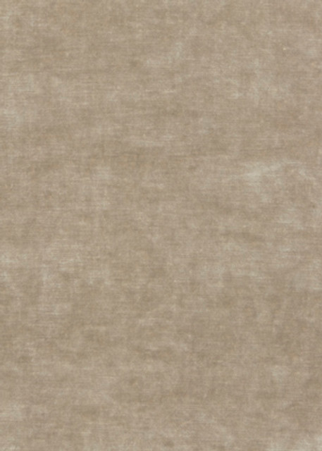 Kravet Couture Fabric Queen'S Velvet Parchment