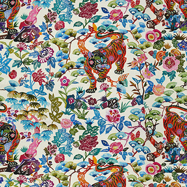 Kravet Couture Fabric Sumbar Ming