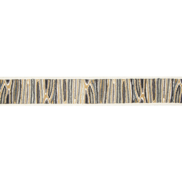 Kravet Design Trim Woodside Slate