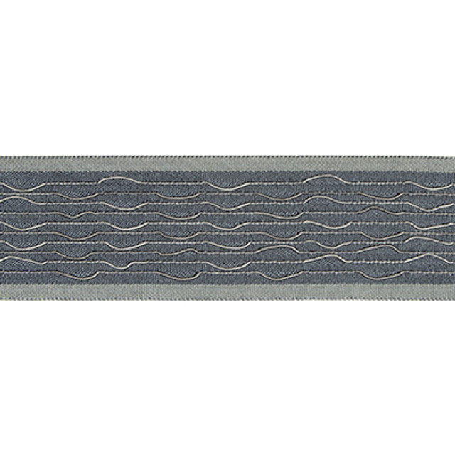 Kravet Design Trim Fine Lines Slate