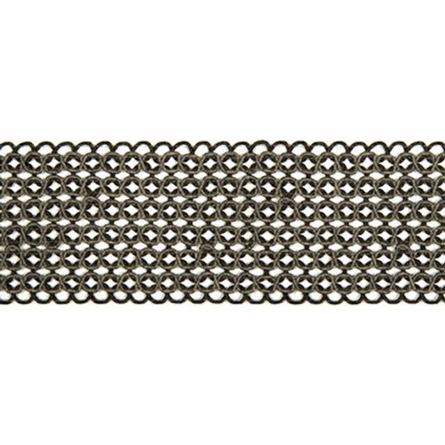 Kravet Design Trim Hammock Border Graphite