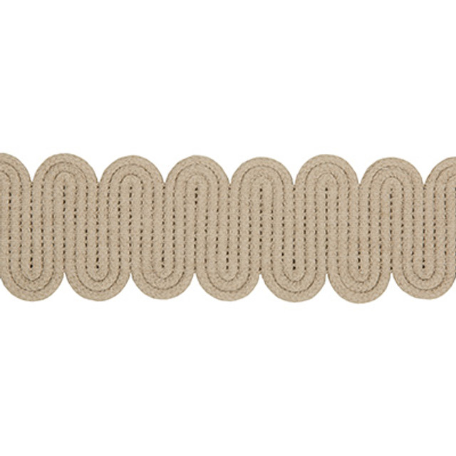 Kravet Design Trim Switchback Sandy
