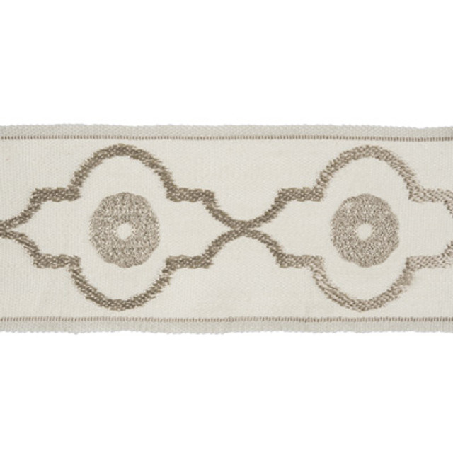 Kravet Design Trim Ogee Chain Dove