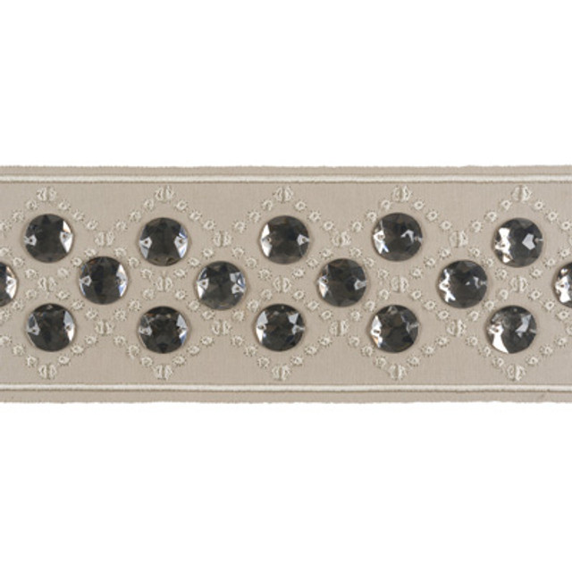 Kravet Design Trim Beaded Charm Linen