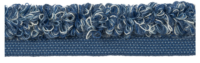 Kravet Design Trim Aloha Rouche Seaport