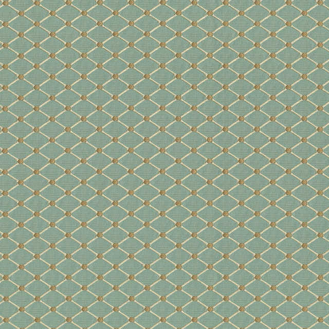 PKL Fabric Kent Mist 403465 Cultivated Life 100% Polyester see sample see sample Horizontal: 0.80 inches and Vertical: 0.60 inches V 57 inches - My Fabric Connection -