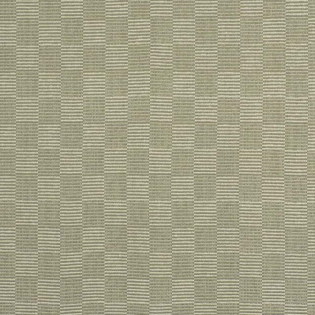 Beacon Hill Fabric Tinamou Check Smoke  - 52% Cotton, 30% Rayon, 18% Bamboo USA see sample Horizontal: 3.5 inches and Vertical: 4 inches 53.5 inches - My Fabric Connection -