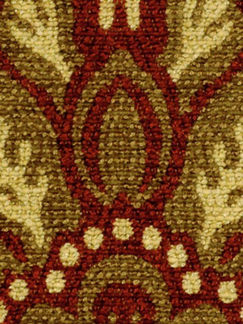 Beacon Hill Fabric Astral Plane Fire  - - USA see sample Horizontal: 12 inches and Vertical: 24 inches 49 inches - My Fabric Connection -