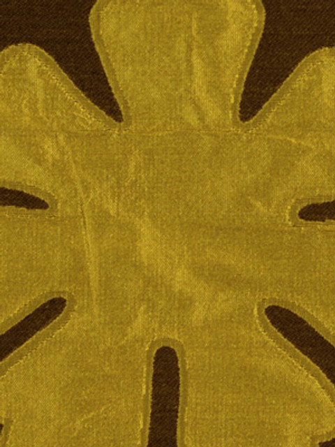 Beacon Hill Fabric Willow Glen Goldenrod  - - INDIA see sample Horizontal: 26 inches and Vertical: 21.5 inches 54 inches - My Fabric Connection -