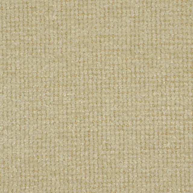 Beacon Hill Fabric Quito Ivory   Plush Chenille Solids 100% Rayon USA see sample Horizontal: - and Vertical: - 52.5 inches - My Fabric Connection -