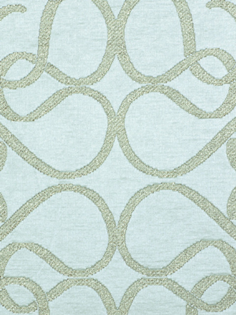 Beacon Hill Fabric Futurology Iced Celadon - - ITALY see sample Horizontal: 27 inches and Vertical: 21 inches 55 inches - My Fabric Connection - Beacon Hill Fabric Futurology Iced Celadon - - ITALY see sample Horizontal: 27 inches and Vertical: 21 inches 55 inches - My Fabric Connection -