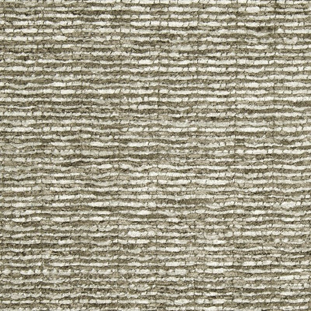 Beacon Hill Fabric Enoki Taupe   Plush Chenille Solids 100% Viscose USA see sample Horizontal: - and Vertical: - 54.5 inches - My Fabric Connection -