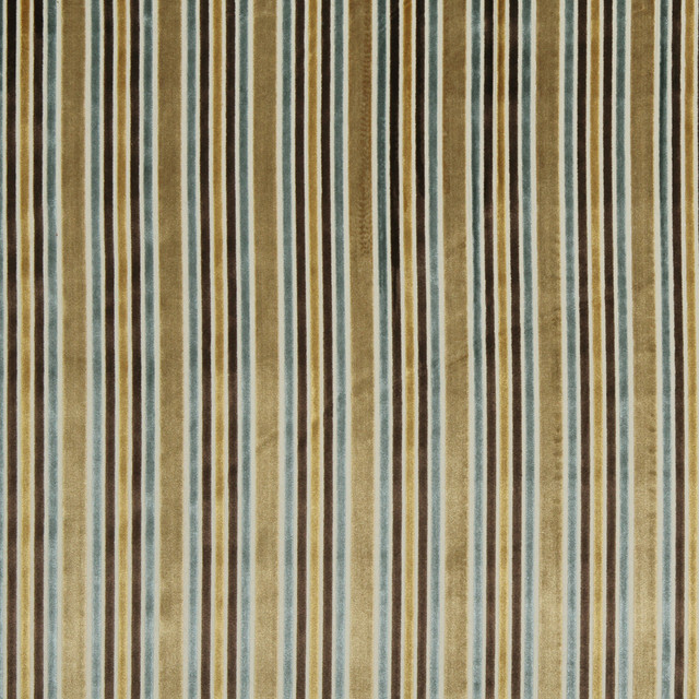 Robert Allen Fabric Multi Velvet Stripe Slate 5 Yards Robert Allen Fabric Multi Velvet Stripe Slate 5 Yards
