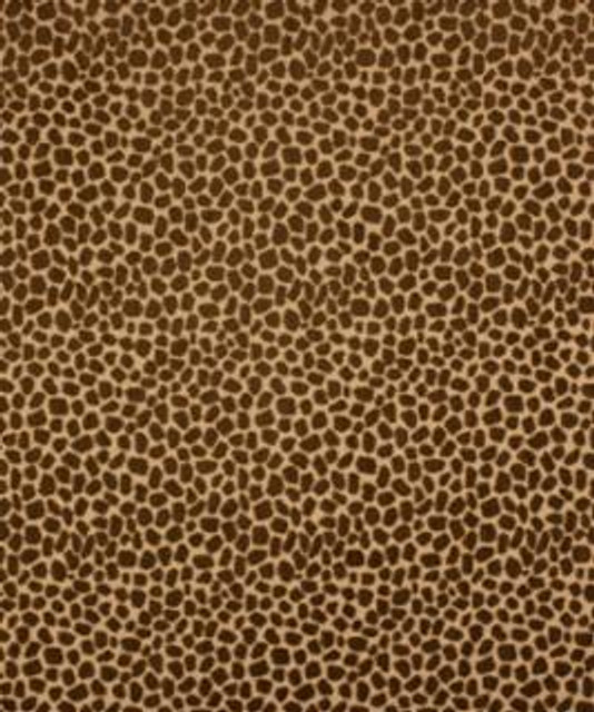 Barrow Industries Fabric Visceral Teak M9641 Chair Pattern/14C07 100% POLYESTER Asia 12,000 DOUBLE RUBS Horizontal: 6 3/4" and Vertical: 6 3/4" 57" - My Fabric Connection -