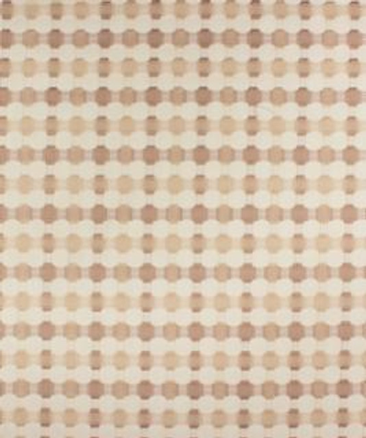 Barrow Industries Fabric Plaited Mushroom M9477 Chair Pattern/14C08 100% POLYESTER (S) Asia 24,000 DOUBLE RUBS Horizontal: 2 3/4" and Vertical: 2 1/4" 57" - My Fabric Connection -