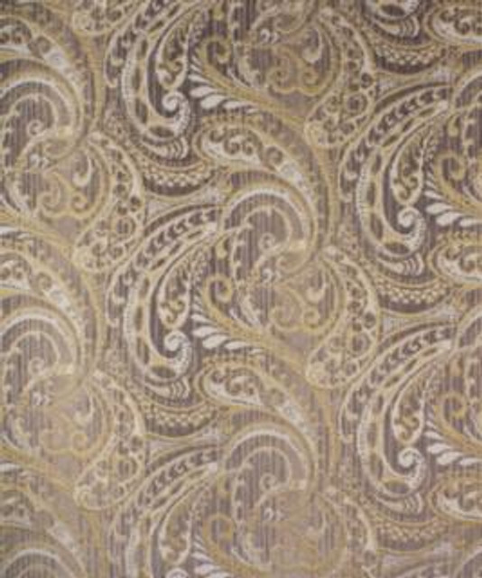 Barrow Industries Fabric Rolette 12313 M10107 Traditional/17CL01 100% POLYESTER Asia 15,000 DOUBLE RUBS Horizontal: 9" and Vertical: 18 3/8" 57" - My Fabric Connection -