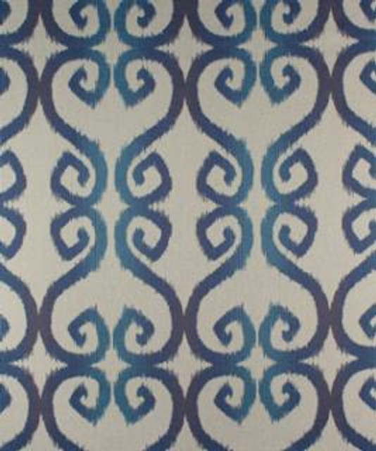 Barrow Industries Fabric Covina Agua M9374 Transitional/1569 59% RAYON (S)
41% POLYESTER (F) Asia 27,000 DOUBLE RUBS Horizontal: 13-1/2" and Vertical: 6-3/4" 57" - My Fabric Connection -