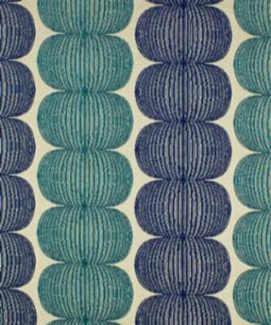 Barrow Industries Fabric Mooring Snowcone M9775 Transitional/15CL01 100% POLYESTER Asia 24,000 DOUBLE RUBS Horizontal: 3 3/4" and Vertical: 12 1/4" 58" - My Fabric Connection -