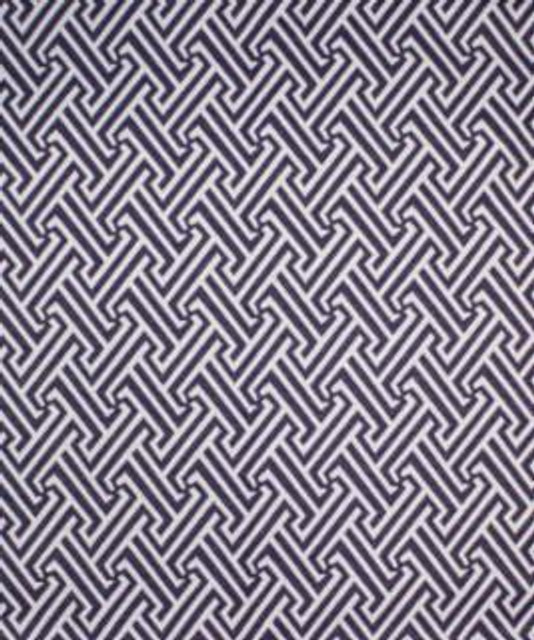 Barrow Industries Fabric Yardarm Navy M9794 Transitional/15CL01 55% RAYON
45% POLYESTER Asia 9,000 DOUBLE RUBS Horizontal: 2.4" and Vertical: 2.8" 59" - My Fabric Connection -