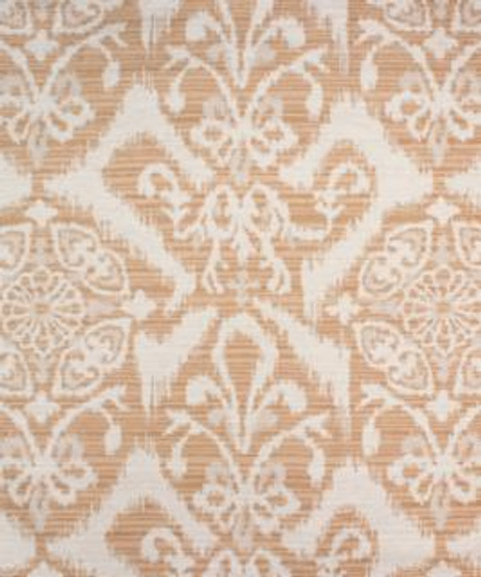 Barrow Industries Fabric Breakwater Sandstone M9855 Transitional/15CL08 100% POLYESTER Asia 30,000 DOUBLE RUBS Horizontal: 13 1/2" and Vertical: 13 1/4" 58" - My Fabric Connection -
