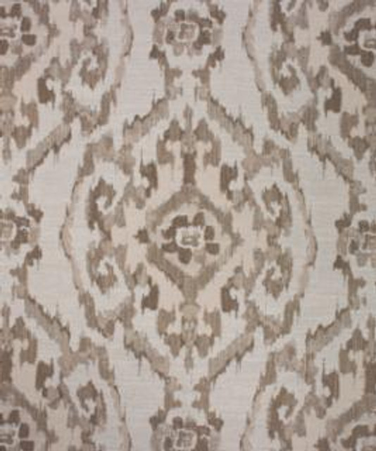 Barrow Industries Fabric Vespucci Driftwood M9942 Transitional/15CL08 35% POLYESTER (S)
22% RAYON (S)
43% POLYESTER (F) Asia 15,000 DOUBLE RUBS Horizontal: 13 1/2" and Vertical: 16" 58" - My Fabric Connection -