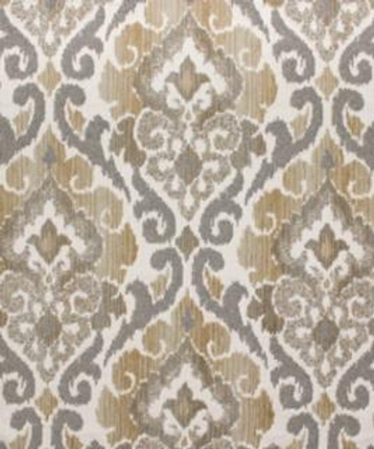 Barrow Industries Fabric Aphrodite 11012 M10401 Transitional/18CL06 85% POLYESTER
15% COTTON Asia 15,000 DOUBLE RUBS Horizontal: 13 1/2" and Vertical: 13 1/2" 57" - My Fabric Connection -