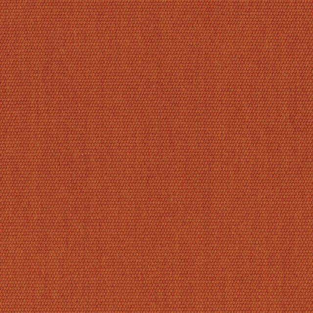 Sunbrella Fabric 54010  Canvas Rust our website for purchase 100% Sunbrella Acrylic USA (see sample) n/a 54"  - My Fabric Connection -