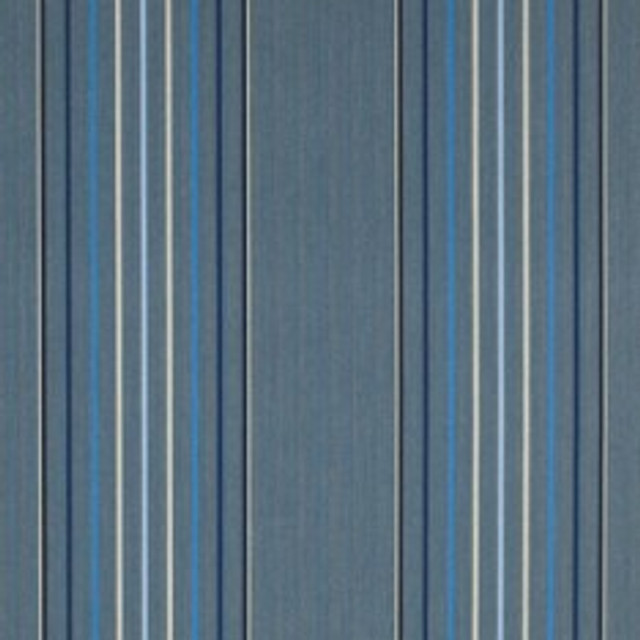 Sunbrella Fabric 4895  Motive Denim our website for purchase 100% Sunbrella Acrylic USA (see sample) 14.95" 46"  - My Fabric Connection -