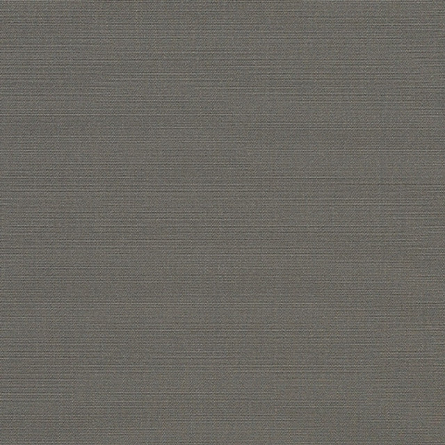 Sunbrella Fabric 6044 Charcoal Gray our website for purchase 100% Sunbrella Acrylic USA (see sample) n/a 60"  - My Fabric Connection -
