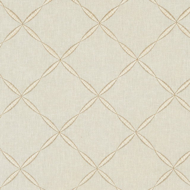 JF Fabric ARTHUR 12J8201 AMBROSIA 65% Polyester, 35% Cotton INDIA (see sample) Horizontal: 6.500 and Vertical: 6.250 54.00 - My Fabric Connection -