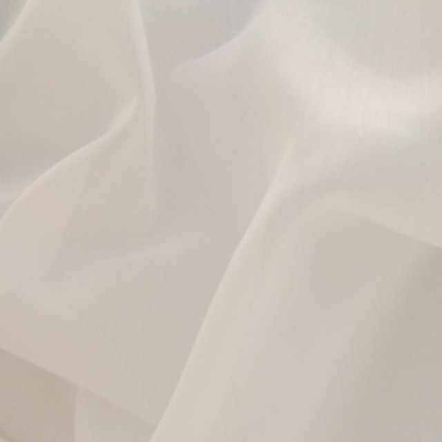 JF Fabric BUFFY 90J5921 SHEER BASICS 100% Polyester TURKEY (see sample) Horizontal: N/A and Vertical: N/A 118.00 - My Fabric Connection -