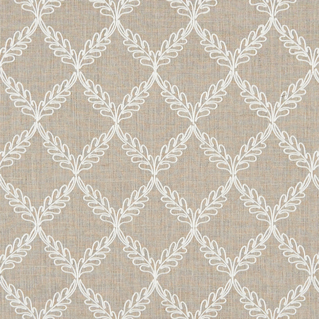 JF Fabric CHESTER 33J8201 AMBROSIA 100% Linen INDIA (see sample) Horizontal: 4.000 and Vertical: 5.000 56.00 - My Fabric Connection -
