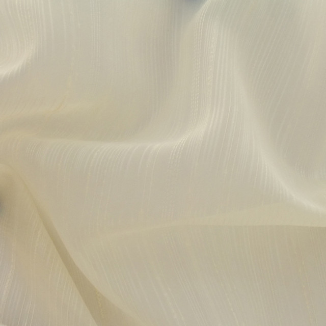 JF Fabric DARLA 92J5921 SHEER BASICS 100% Polyester TURKEY (see sample) Horizontal: N/A and Vertical: 2.750 118.00 - My Fabric Connection -