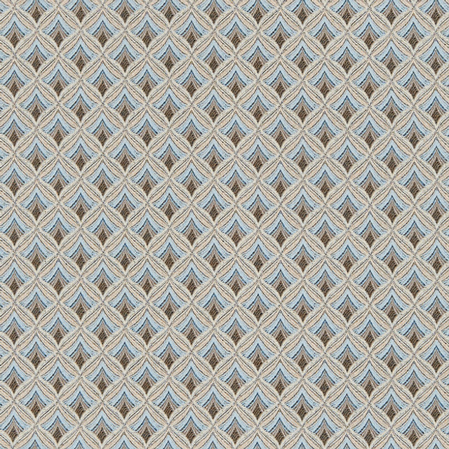 JF Fabric MORRISON 63J7731 EVERYDAY MONTEREY 100% Polyester MEXICO ABRASIO (HEAVY DUTY- 30,000+ DOUBLE RUBS) Horizontal: 1.875 and Vertical: 2.125 56.00 - My Fabric Connection -