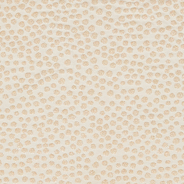 JF Fabric OCELOT 92J8221 GLISTEN 65% Polyester, 35% Metallic TURKEY ABRASIO (HEAVY DUTY- 30,000+ DOUBLE RUBS) Horizontal: 13.500 and Vertical: 13.750 57.00 - My Fabric Connection -