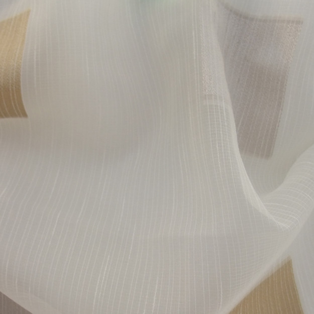 JF Fabric URSELA 93J5941 HALLMARK 100% Polyester TURKEY (see sample) Horizontal: 15.500 and Vertical: 15.500 118.00 - My Fabric Connection -