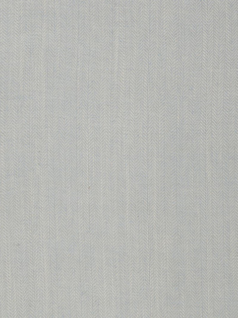 Stroheim Fabric 7630704 Senza Herringbone Sky Rhapsody 54% Viscose, 23% Silk, 23% Cotton India see fabric sample Horizontal: .04 inches and Vertical: .08 inches 54 inch min (See samples) - My Fabric Connection -