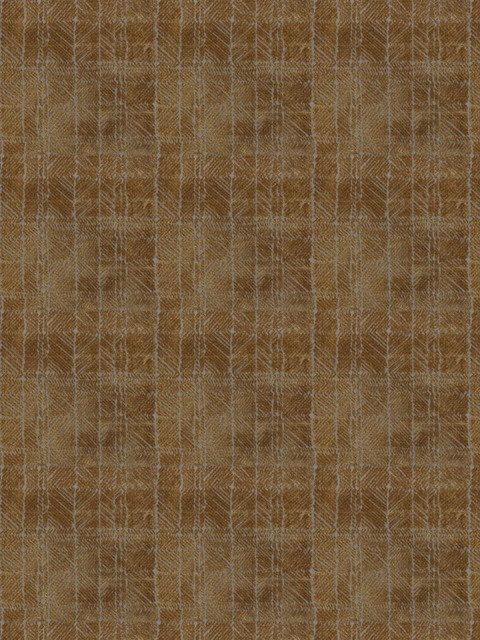 Stroheim Fabric 7630303 Neoclassical Bronze Rhapsody 57% Cotton, 43% Viscose India see fabric sample Horizontal: 8.8 inches and Vertical: 9.4 inches 54 inch min (See samples) - My Fabric Connection -